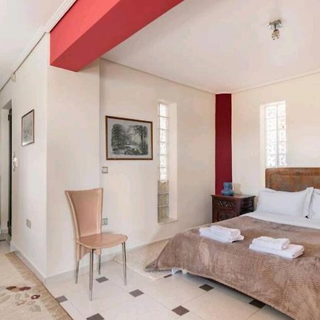 Апартаменты Ταξιδιώτες Travellers Мегалополис Экстерьер фото